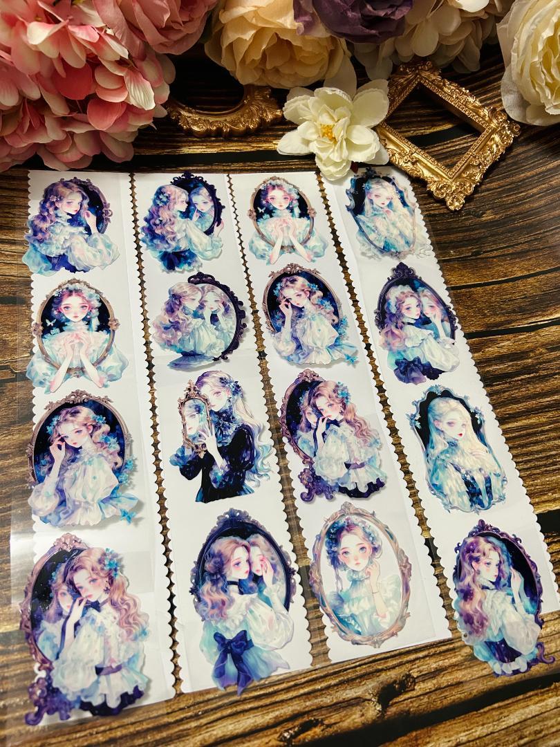 moon 6cm×5MPET