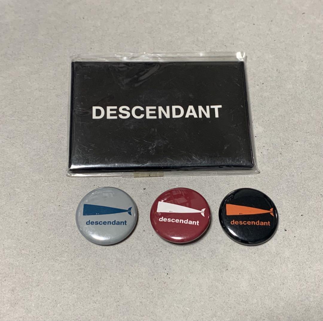 DESCENDANT D-51M モッズコート