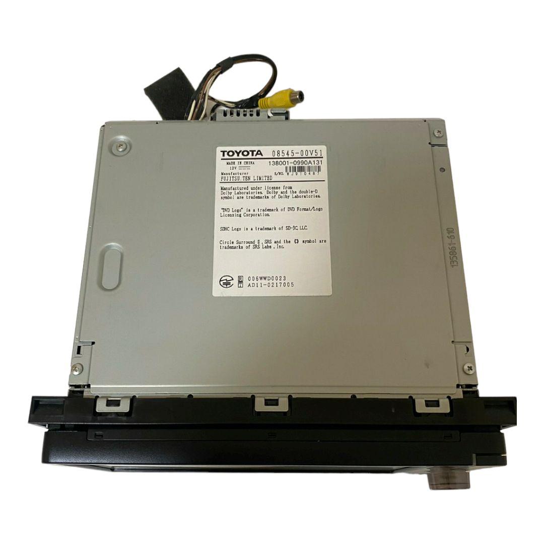 極美品☆TOYOTA NSZT-W62G トヨタ純正ナビ 2018 【新品、本物、当店