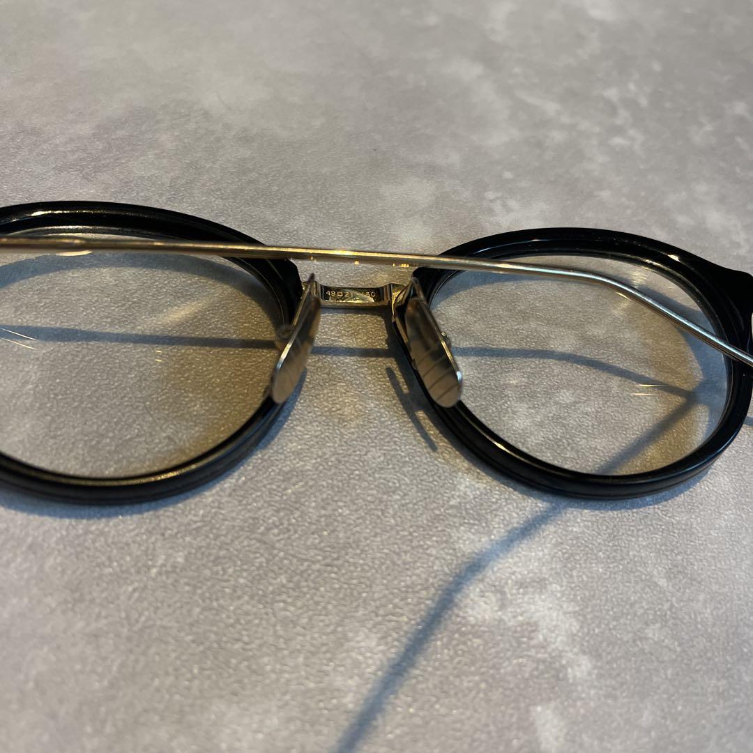 トムブラウン THOM BROWNE 定番TB011A-49 度なし　箱付き