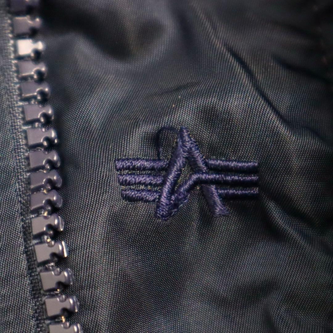 ALPHA INDUSTRIES n-2b ファー 短丈 フライトジャケット ALPHA INDUSTRIES n-2b ファー 短丈 フライトジャケット