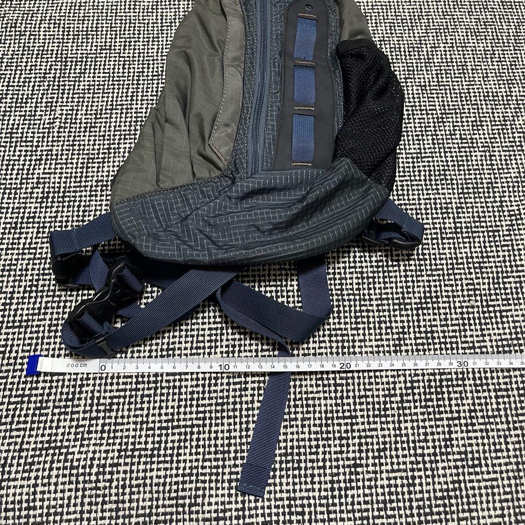 90s MILLET ミレー ワンショルダーバッグ y2k 登山