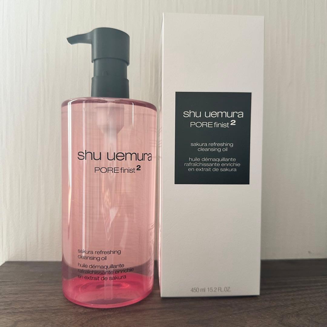 シュウウエムラ　フレッシュ　クリア　サクラ　クレンジングオイル シュウ ウエムラ ⁄ フレッシュ クリア サクラ クレンジング オイル