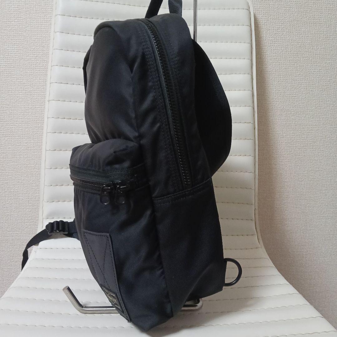 2191　ポーター　レイス　ボディバッグ　ほぼ未使用
