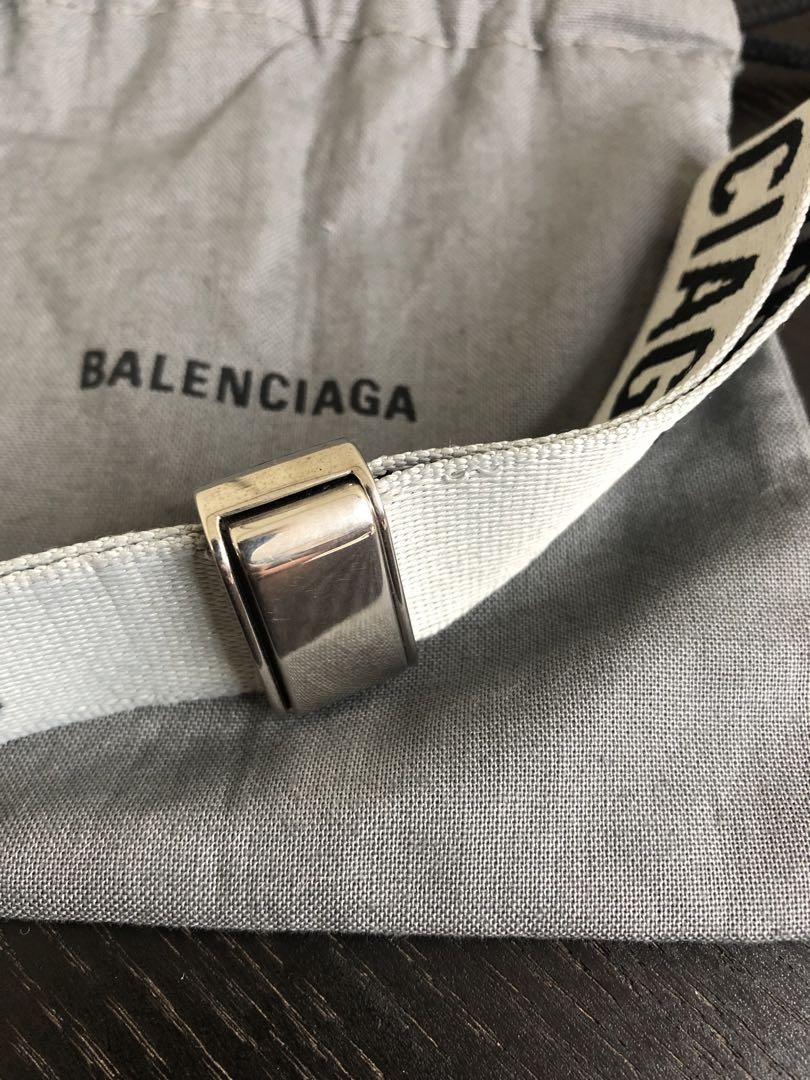 新品未使用 BALENCIAGA バレンシアガ キーホルダー デムナ期