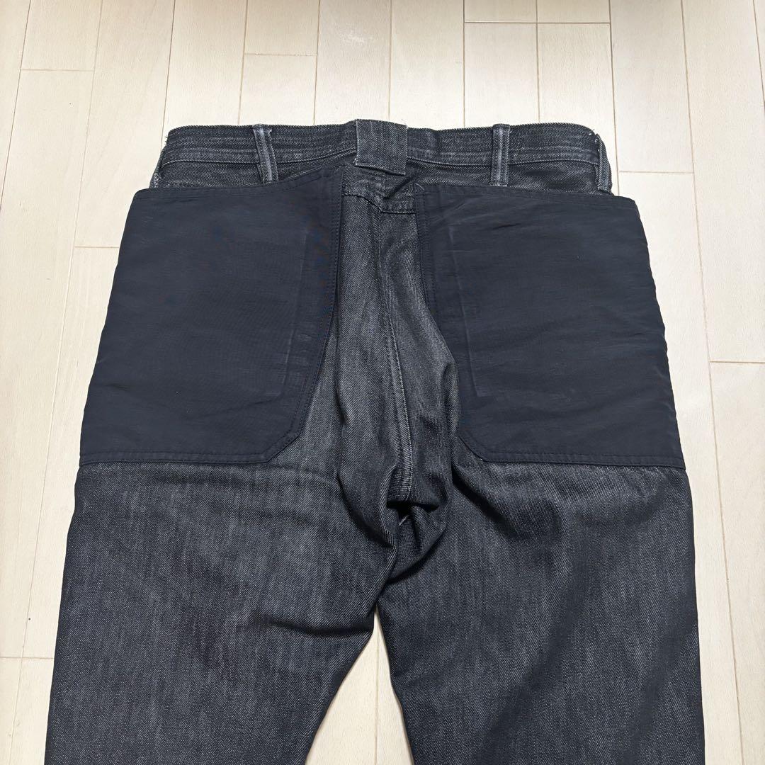 SASAFRAS ササフラス　フォールリーフパンツ