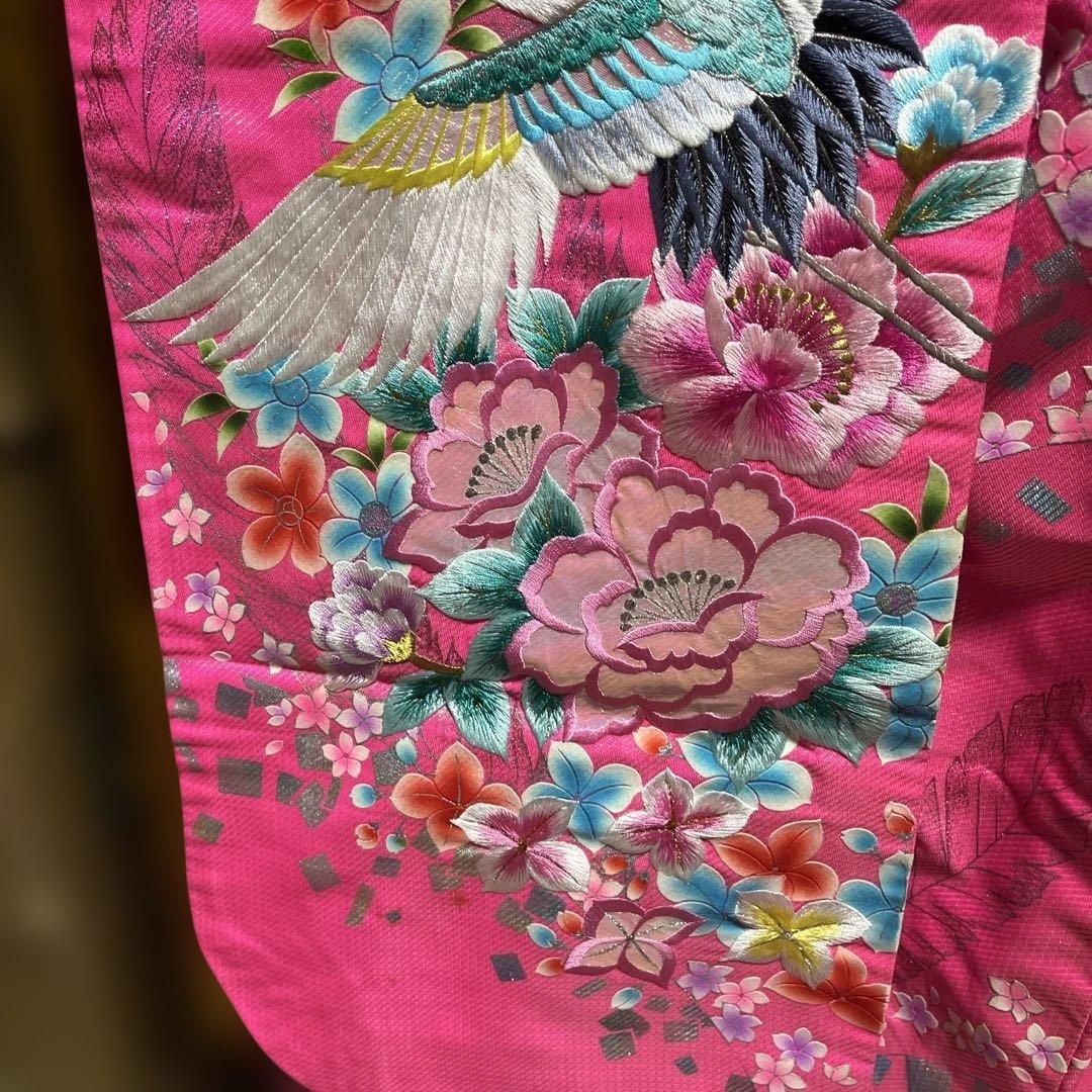 ☆☆くうた☆☆打掛　色打掛　正絹