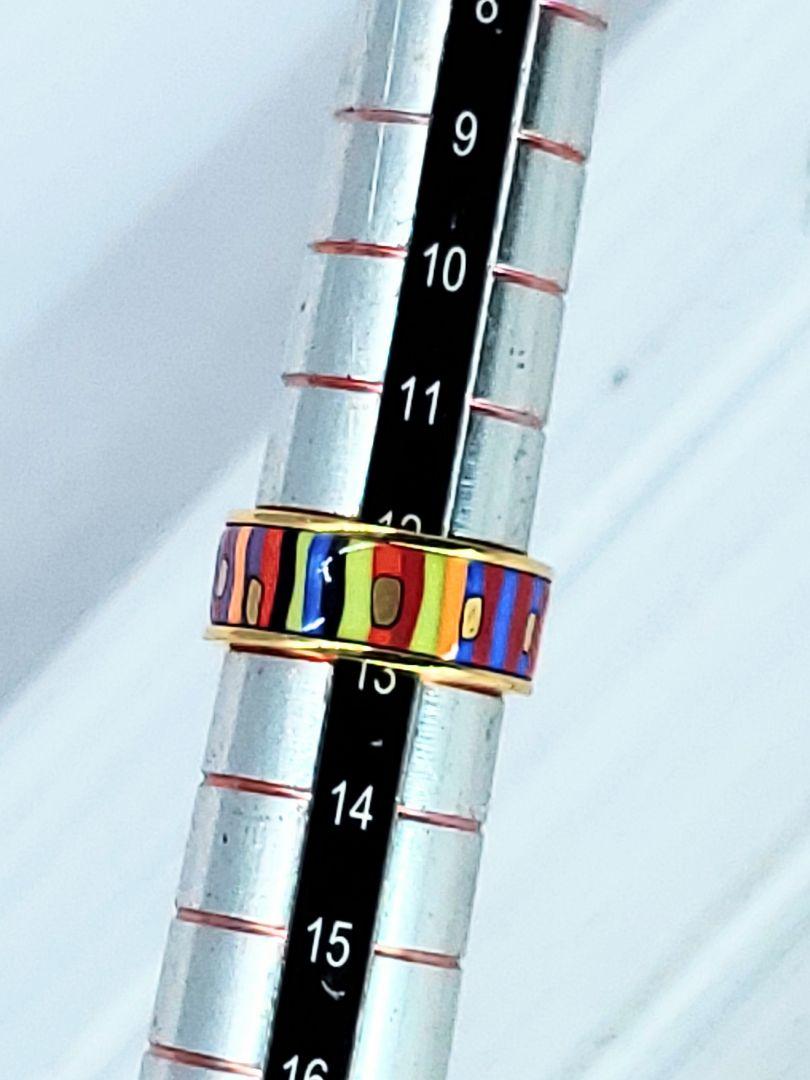 FREY WILLE フライ・ヴィレ フンデルトヴァッサーモデル　リング　指輪