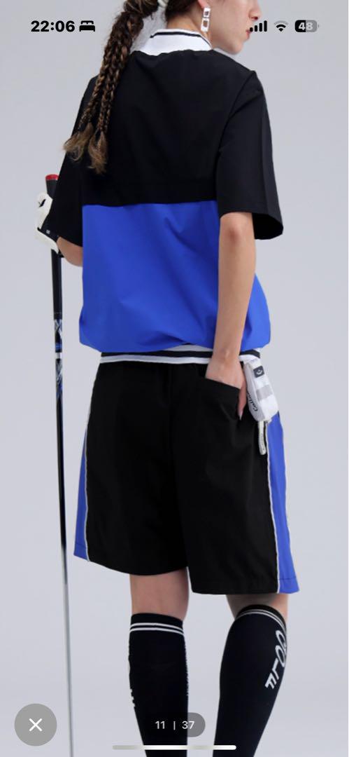 ANTIQUEA GOLF CLUB ショートスリーブウェア　新品未使用 ANTIQUEA GOLF CLUB ショートスリーブウェア 新品未使用 - メルカリ