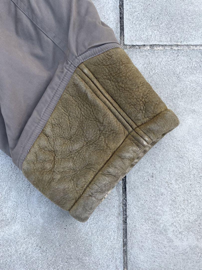 【激レア】70〜80s HUGO BOSS スイス製ヒューゴボスマッキーノコート