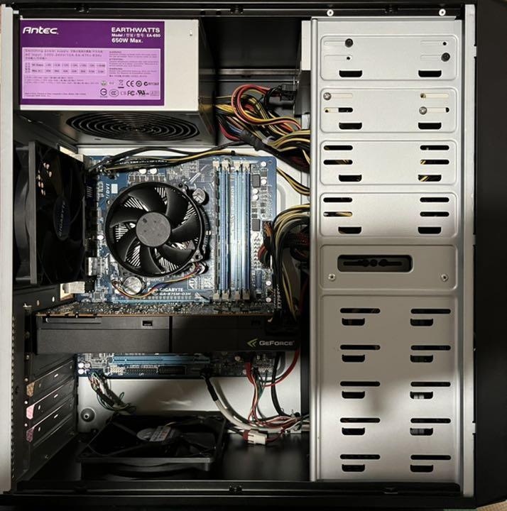 専門ショップ Core i7 2600/メモリ8GB/SSD128GB/HDD500 デスクトップ型PC PC/タブレット¥10,288-growthspikes.com 専門ショップ Core i7 2600/メモリ8GB/SSD128GB/HDD500 デスクトップ型PC PC/タブレット¥10,288-growthspikes.com