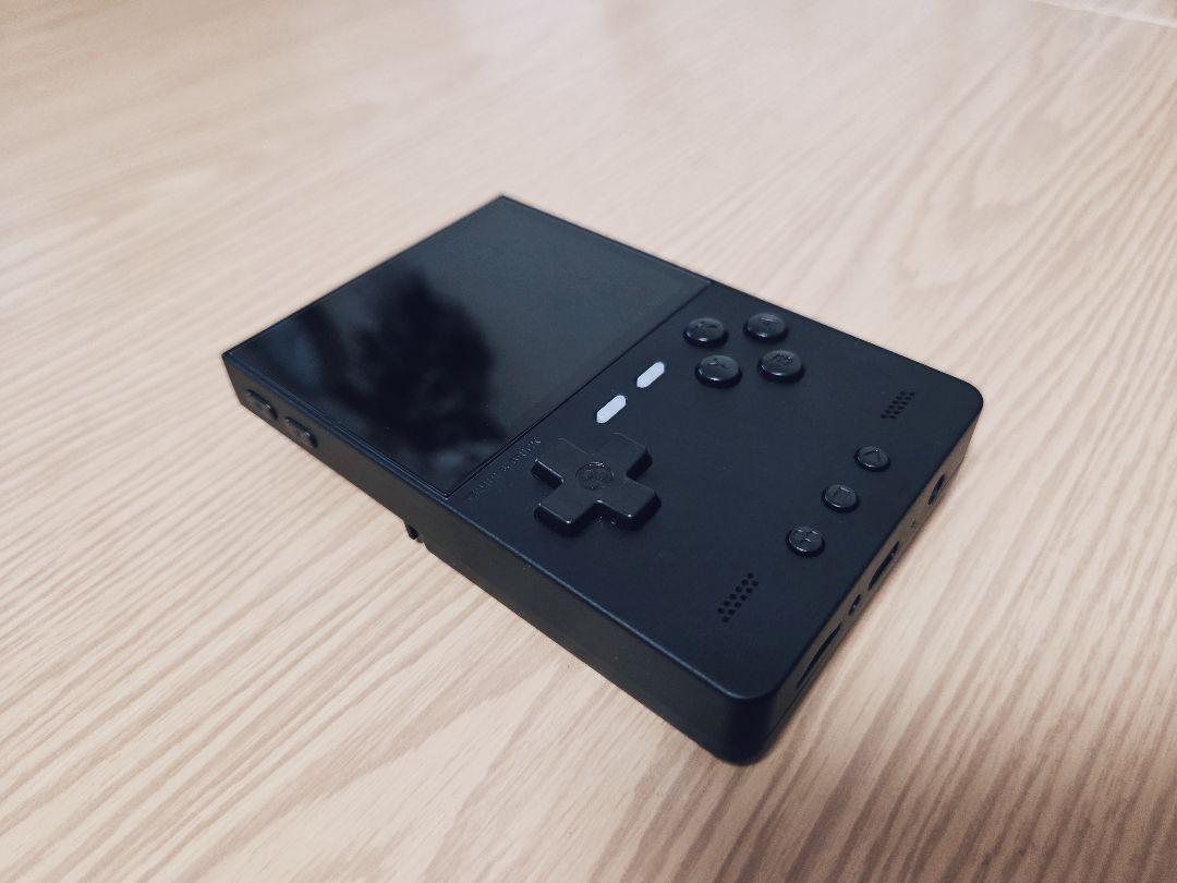 TRIMUI BRICK ブラック 美品 - メルカリ