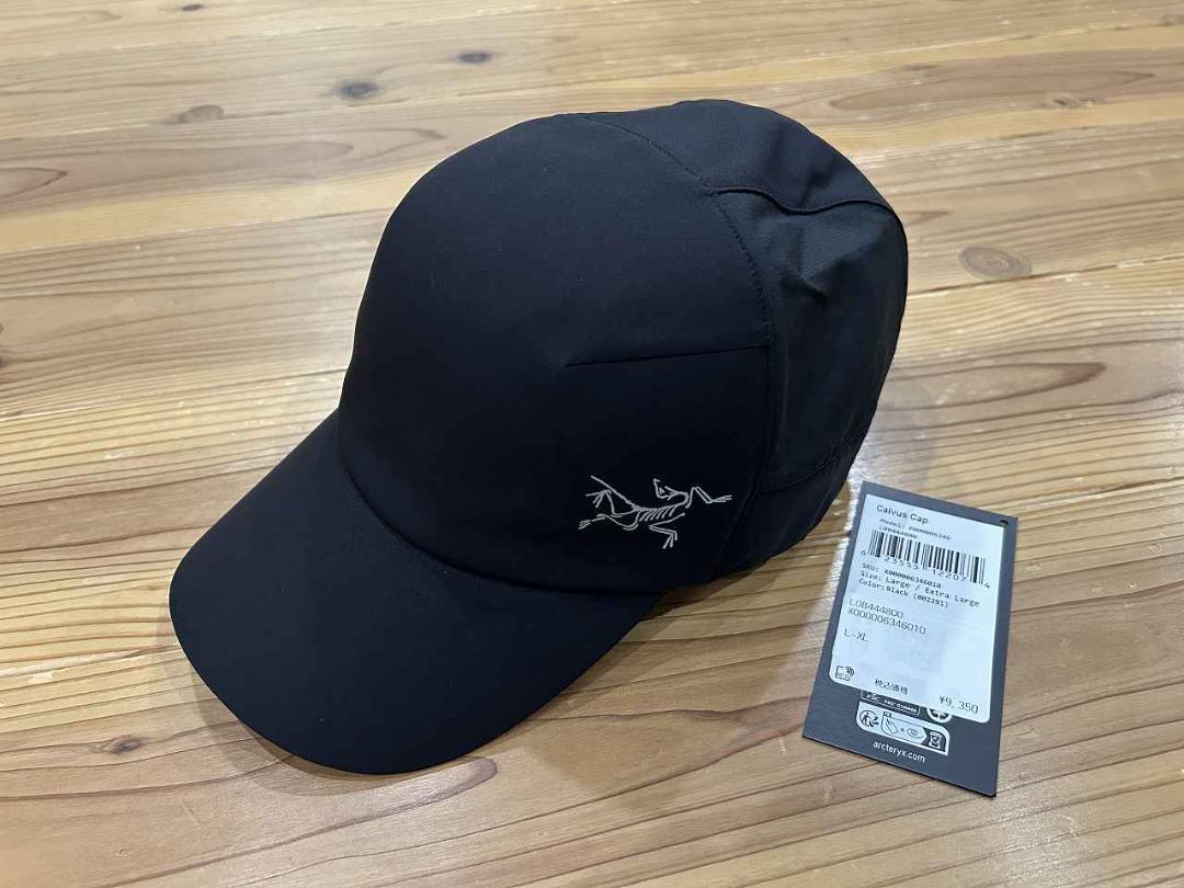 ARC\'TERYX Calvus Cap アークテリクス カルバスキャップ