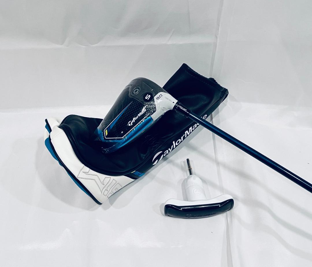 テーラーメイド SIM2 MAX ドライバー9.0°ヘッドカバー付き