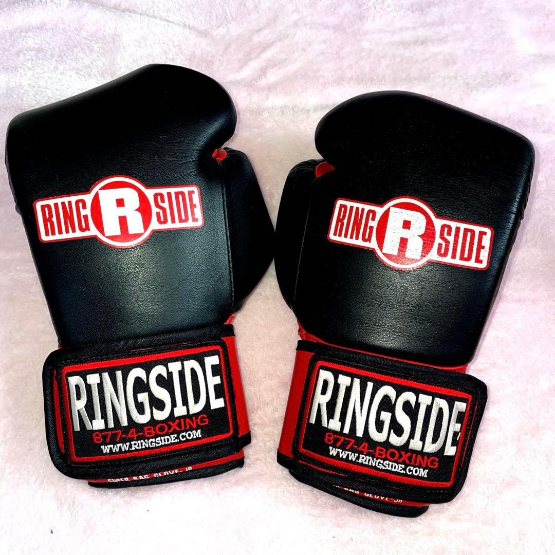 RINGSIDE SUPER BAG GLOVE-JR ボクシンググローブ