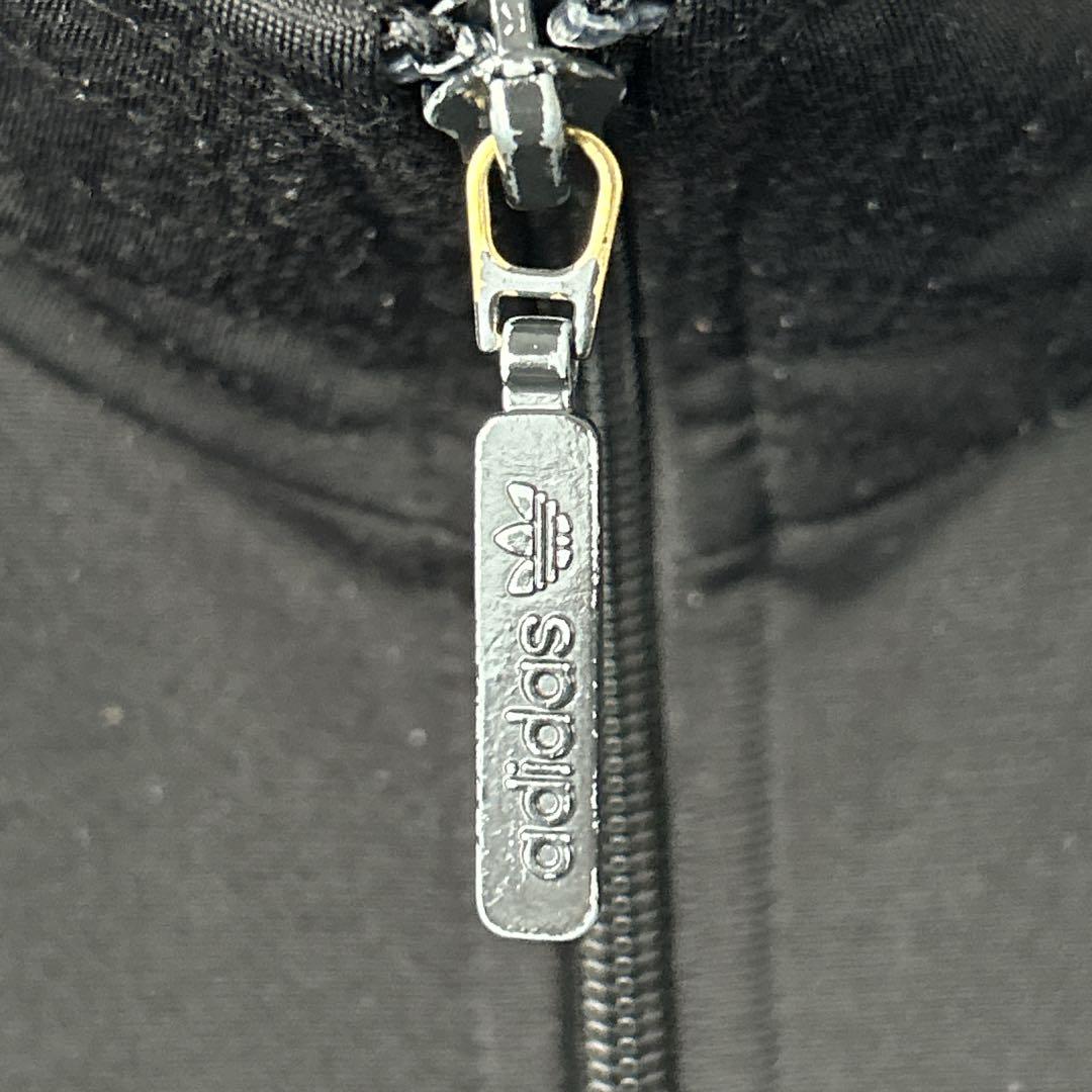 adidas originals トラックジャケット ビッグトレフォイル刺繍
