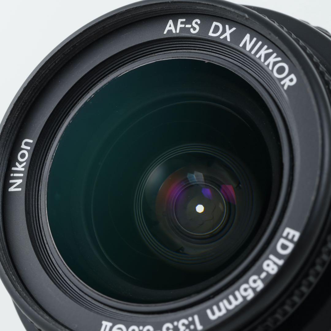 118★ 初心者 デジタル一眼レフ NIKON ニコン D40スマホ転送