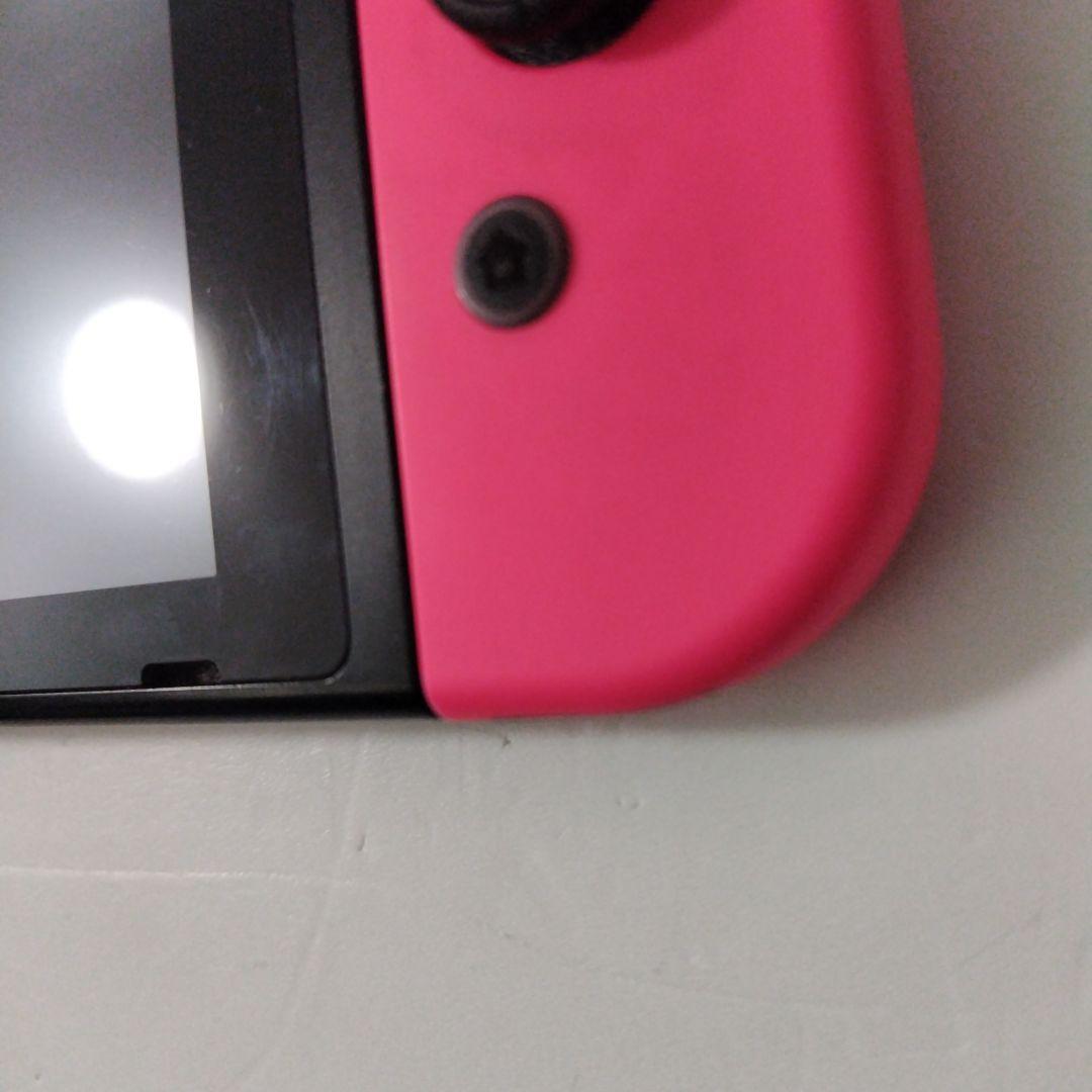 中古 未対策機 Switch 旧型 Switch 本体のみ 2017年製
