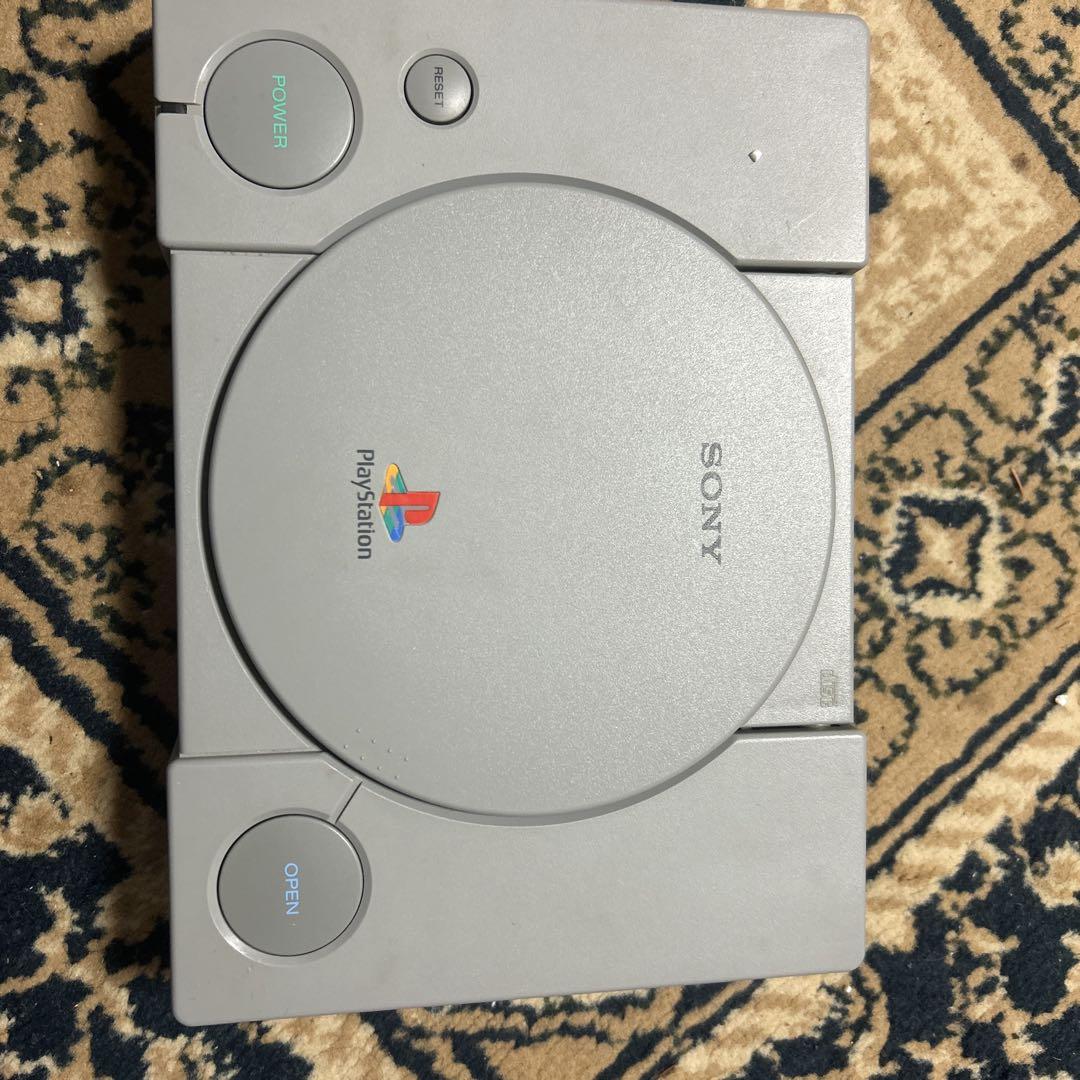 SONY PlayStation 本体 箱付き