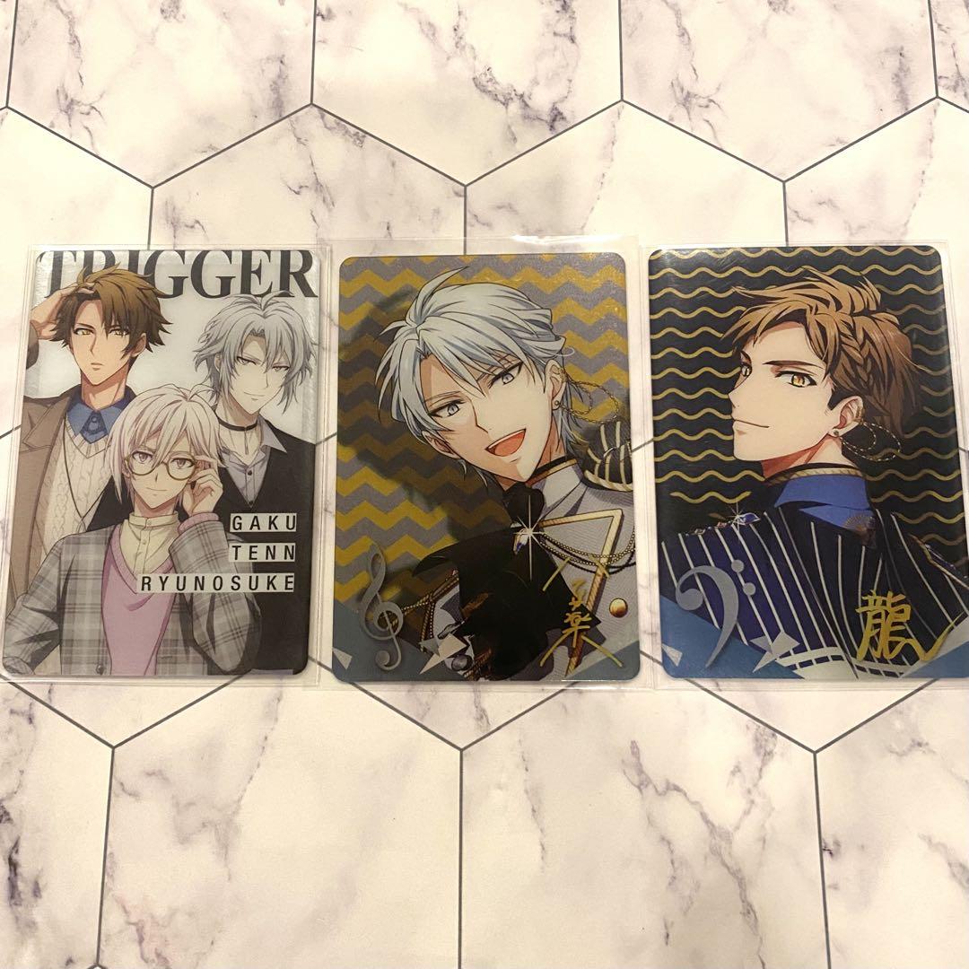 アイナナ メタルカードコレクション23 TRIGGER - メルカリ