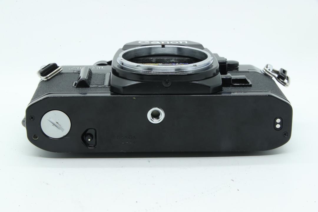 【N2354】Canon AE-1 ブラック キャノン