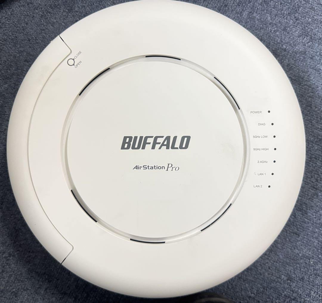 BUFFALO AirStation Pro WAPM-2133TR　①