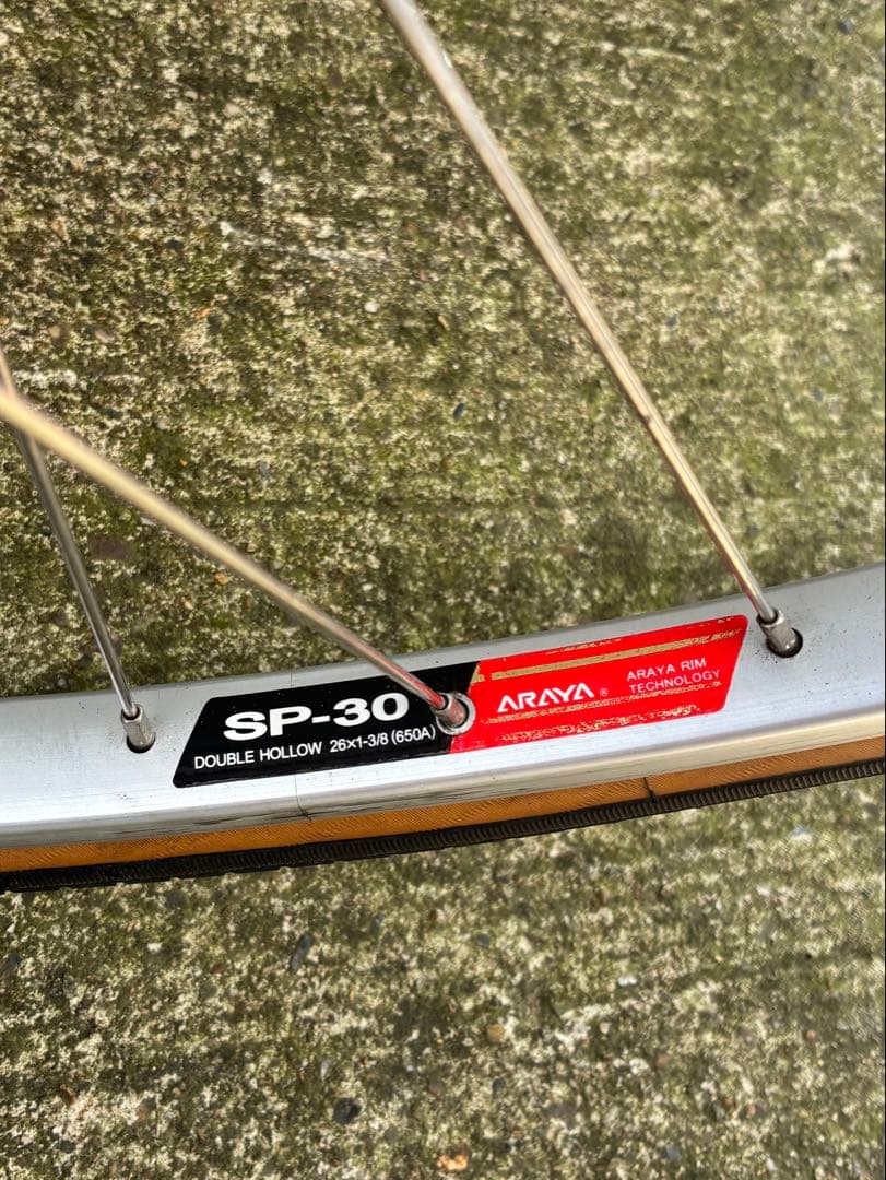 アラヤ ツーリスト ARAYA TUR ランドナー アラヤ ツーリスト ARAYA TUR ランドナー