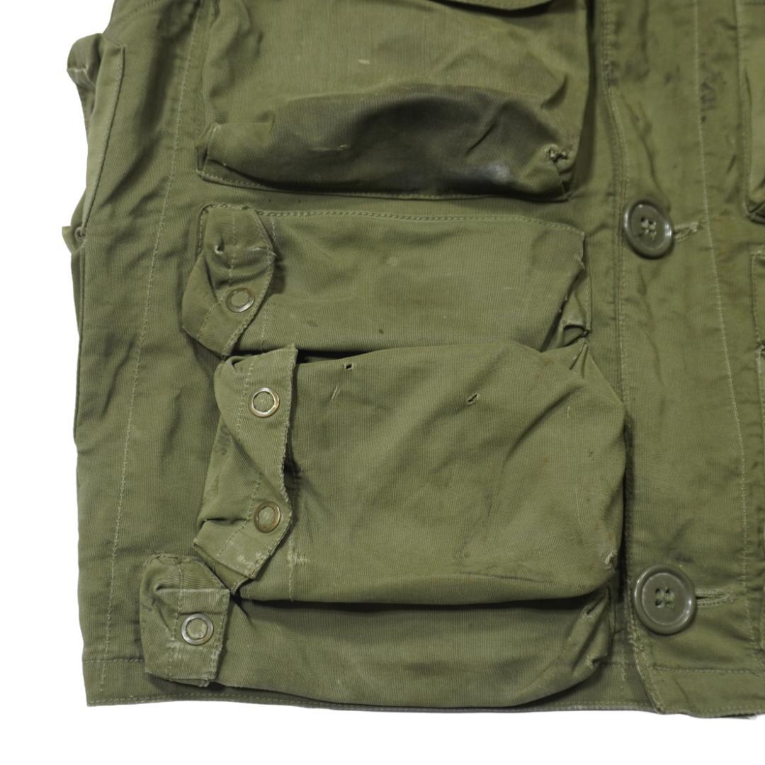 US ARMY AIR FOECE C-1 VEST 1940s JA25026