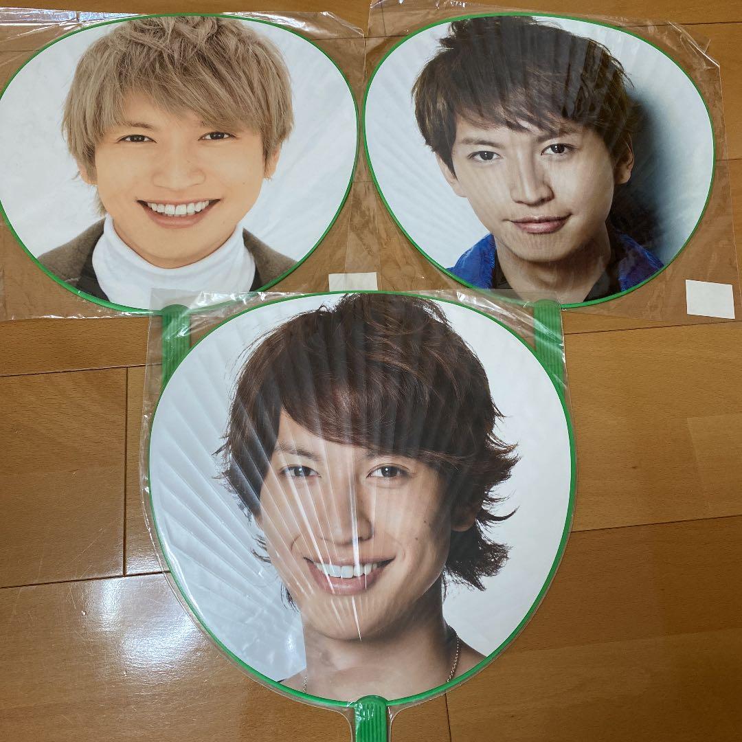 関ジャニ∞ 大倉忠義 うちわ 関ジャニ∞ 大倉忠義 ジャンボうちわ セット - メルカリ