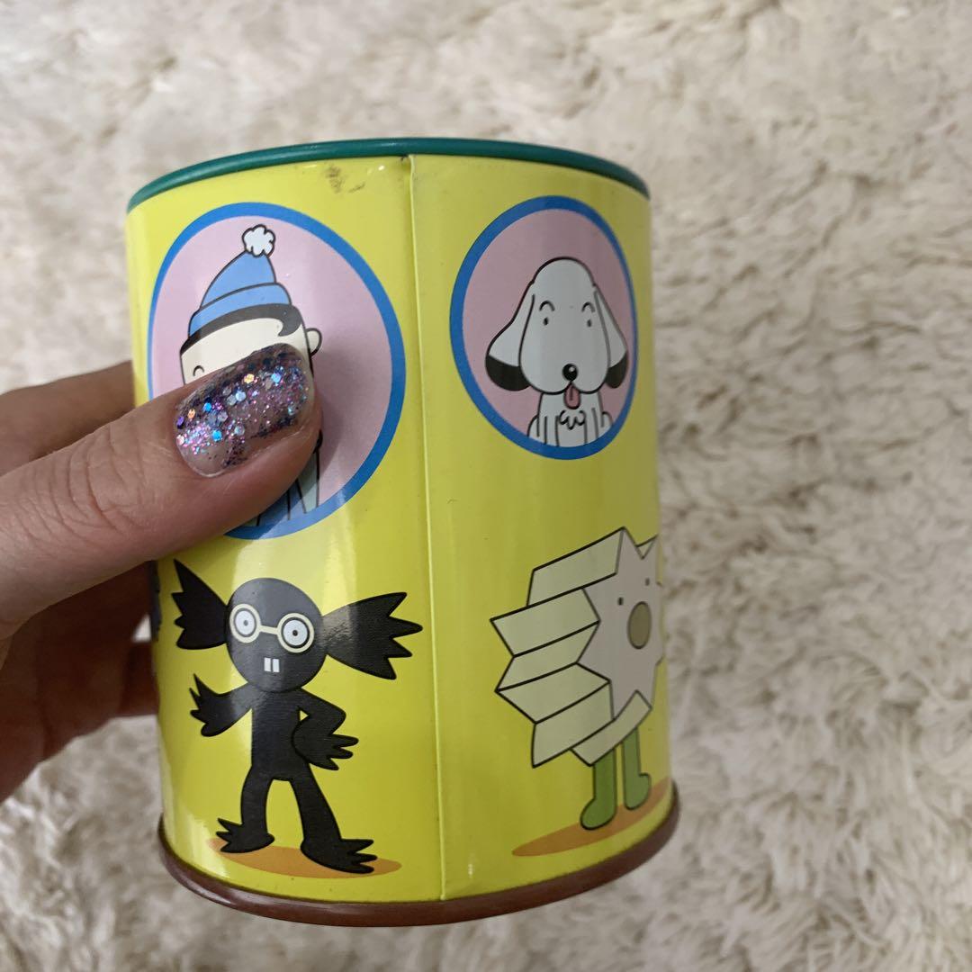 貯金箱おでんくん
