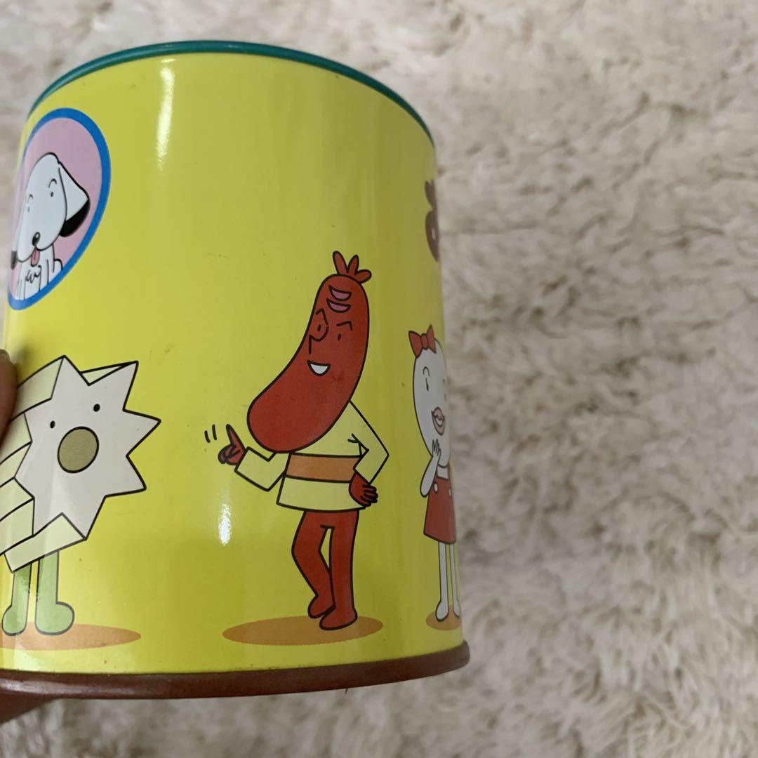 貯金箱おでんくん