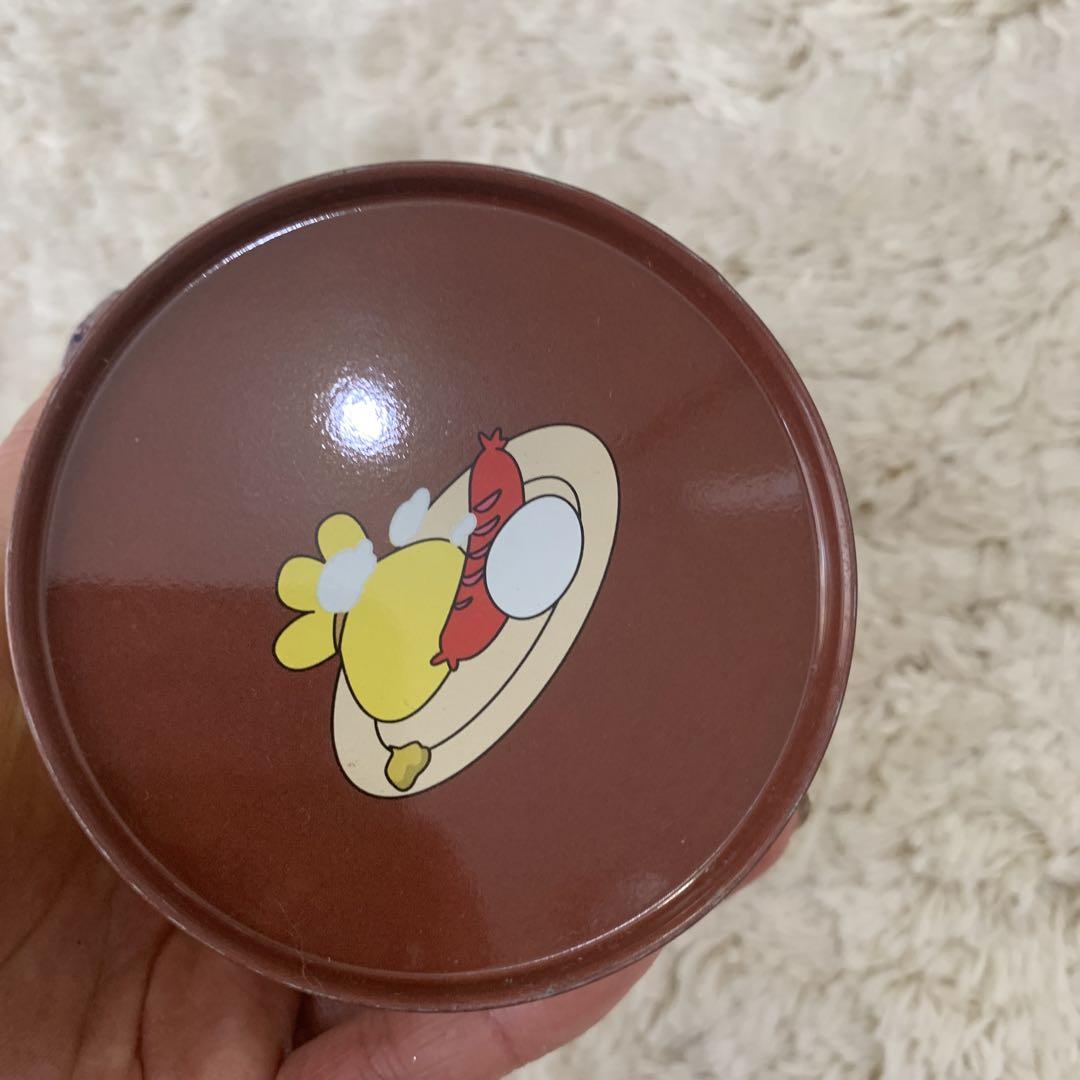 貯金箱おでんくん