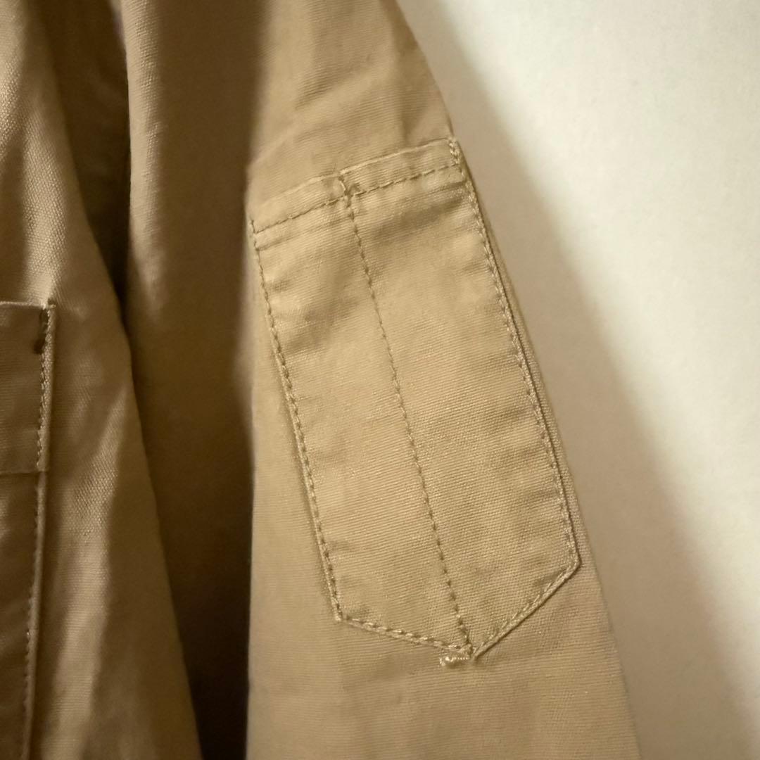 snap onスナップオン 刺繍ロゴ ツナギ