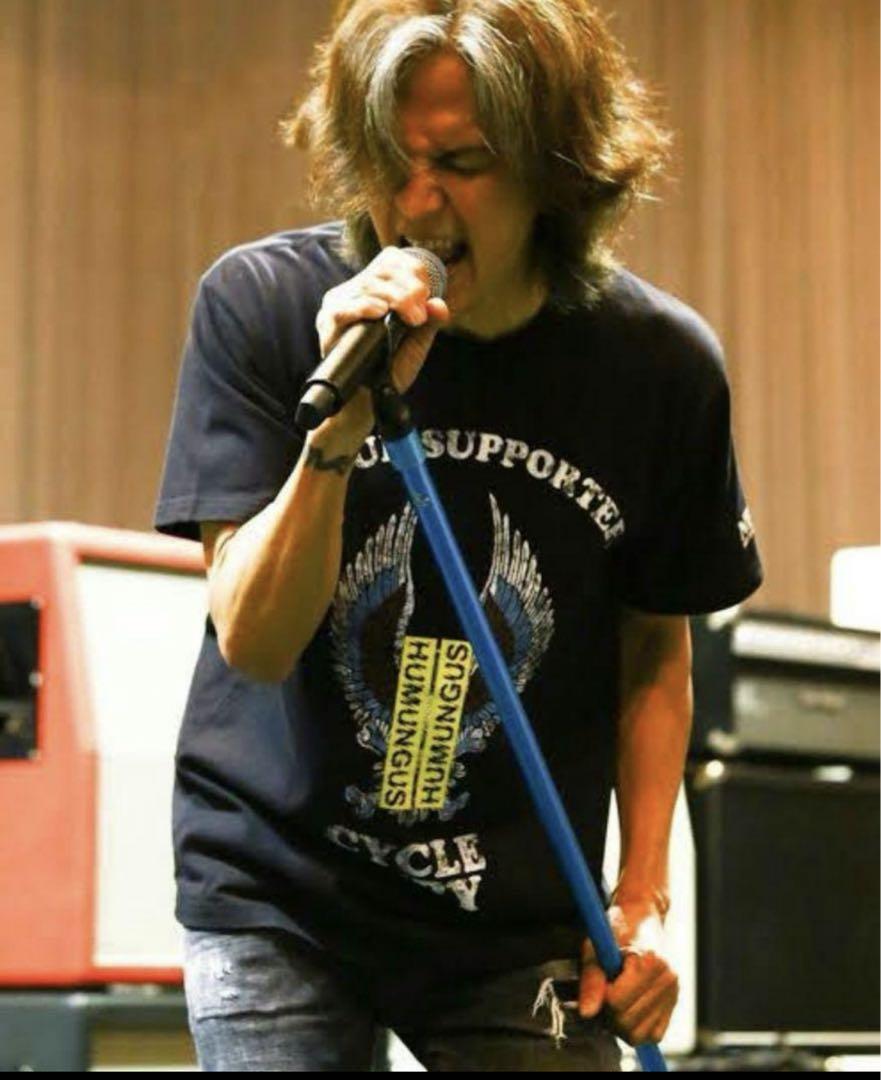 NEIGHBORHOOD 稲葉浩志 コラボ Tシャツ L