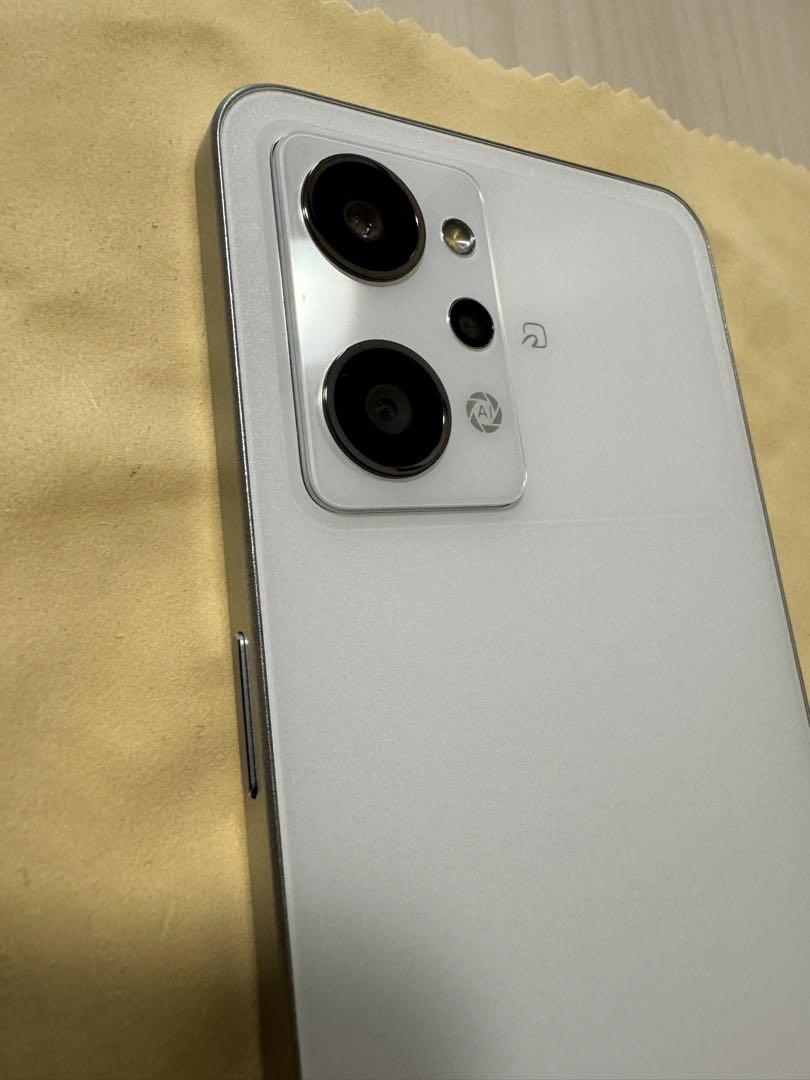 OPPO Reno9 A ムーンホワイト 128 GB SIMフリー スマートフォン