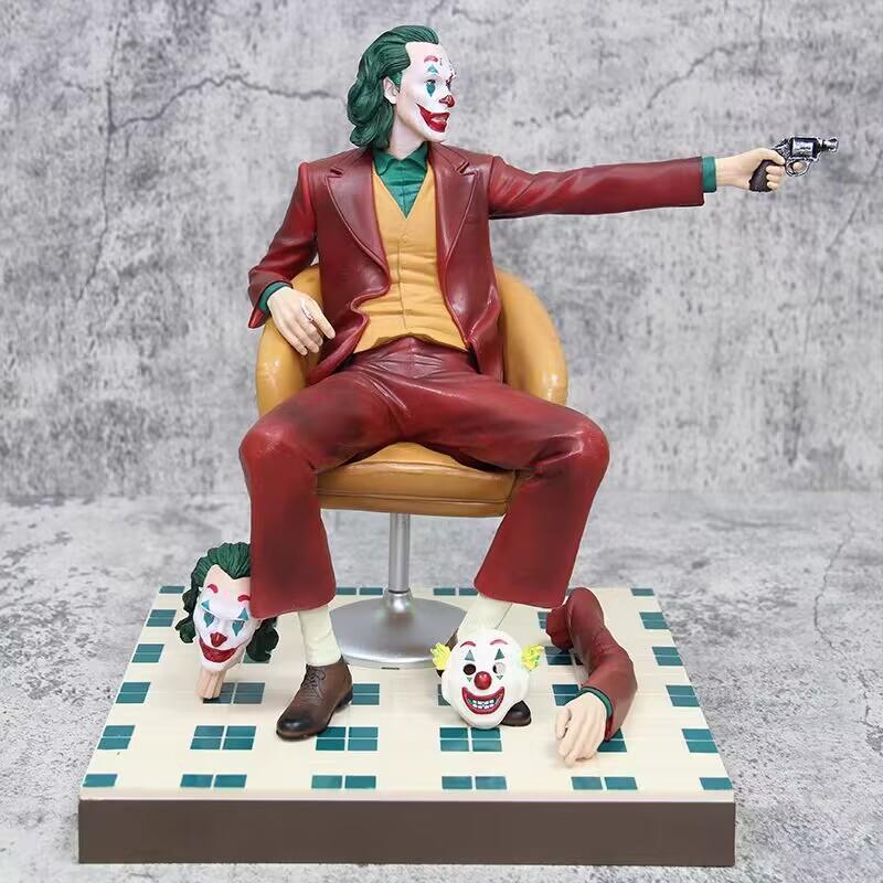 絶対的な信頼 ジョーカー フィギュア Joker アニメ+ゲーム