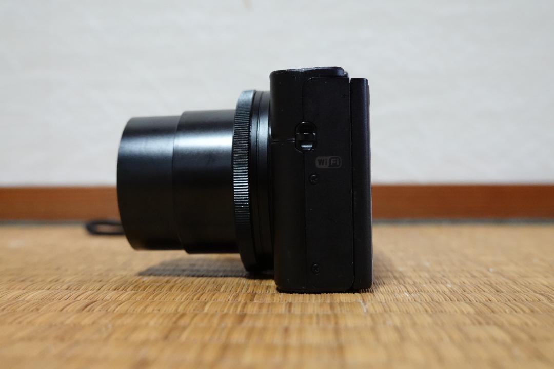 Sony Cyber-shot DSC-RX100 II: Digital Photography Review