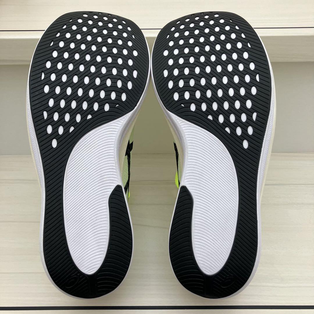 アシックス S4+YOGIRI 28cm 屋内にて5回着用のみ美品
