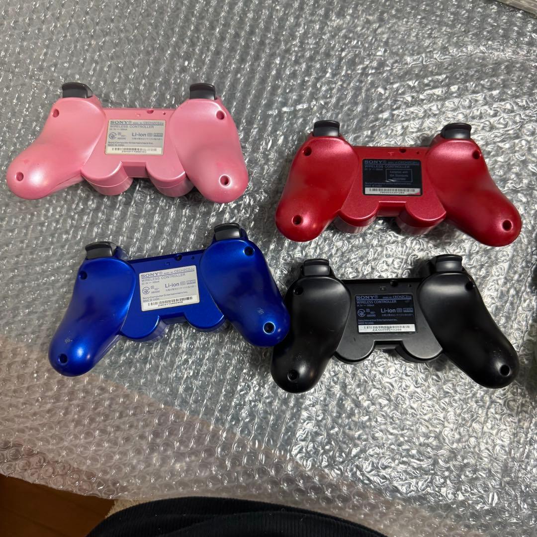 ウイニングイレブン12本＋コントローラー7個 PS3版なら7人プレイPlayStation3 YUZUMIYA_COM