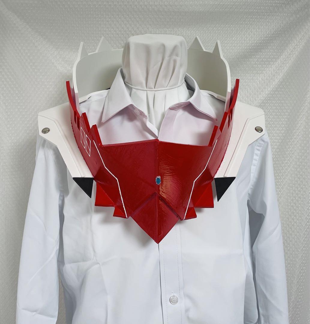 赤城ウェン 変身後風 ヒーロースーツ コスプレ 赤城ウェン 変身後風 ヒーロースーツ コスプレ - メルカリ