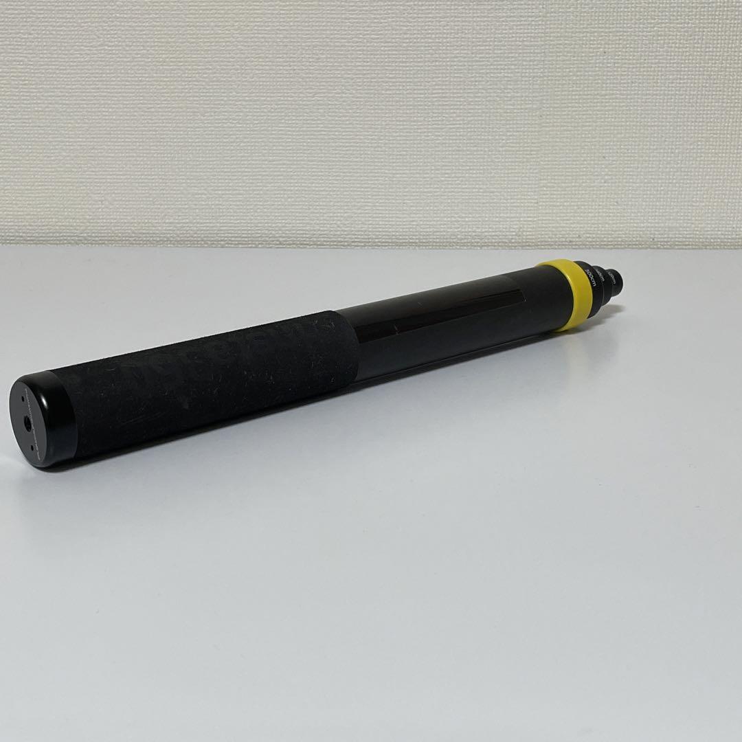 insta360  超長い自撮り棒　純正