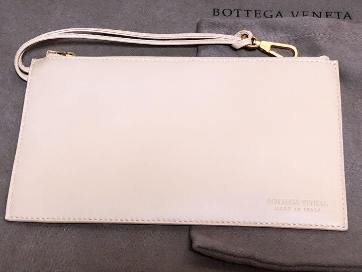 BOTTEGA VENETA  トートバック カバ　ベージュ 4