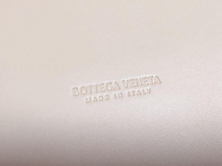 BOTTEGA VENETA  トートバック カバ　ベージュ