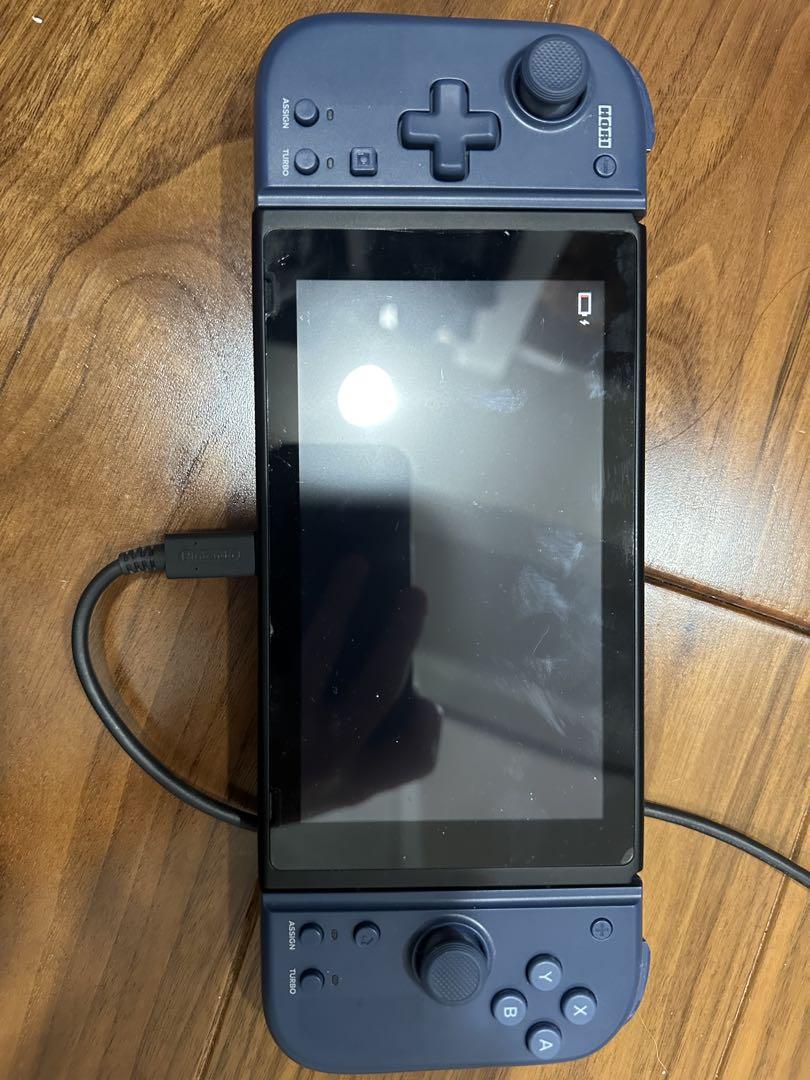 Nintendo Switch 本体 グリップコントローラーセット