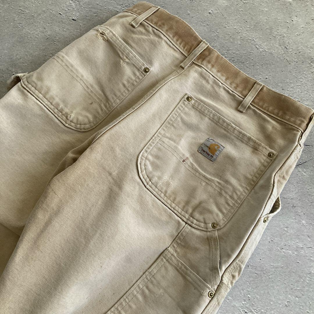 パンツ Carhartt Cropped Double Knee