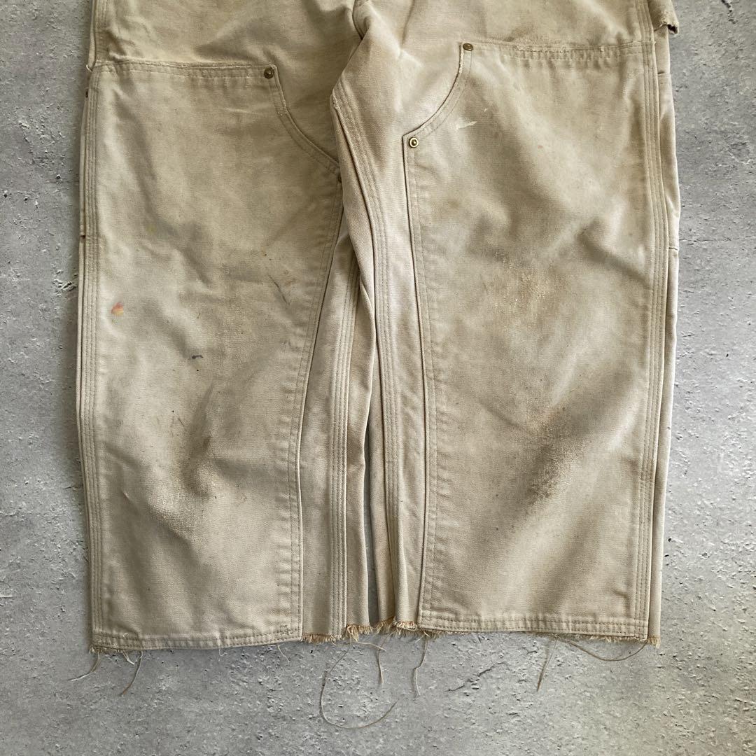 パンツ Carhartt Cropped Double Knee