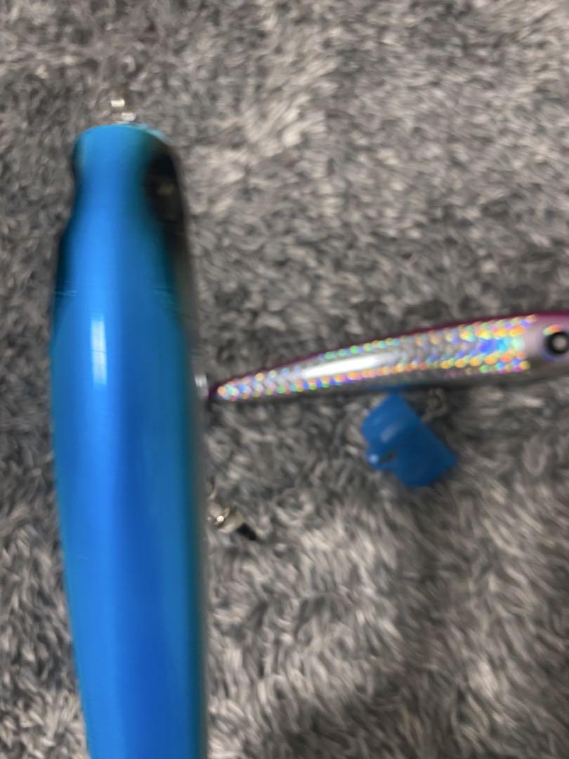 ダイブベイト190 バブルス190 ビーコン180