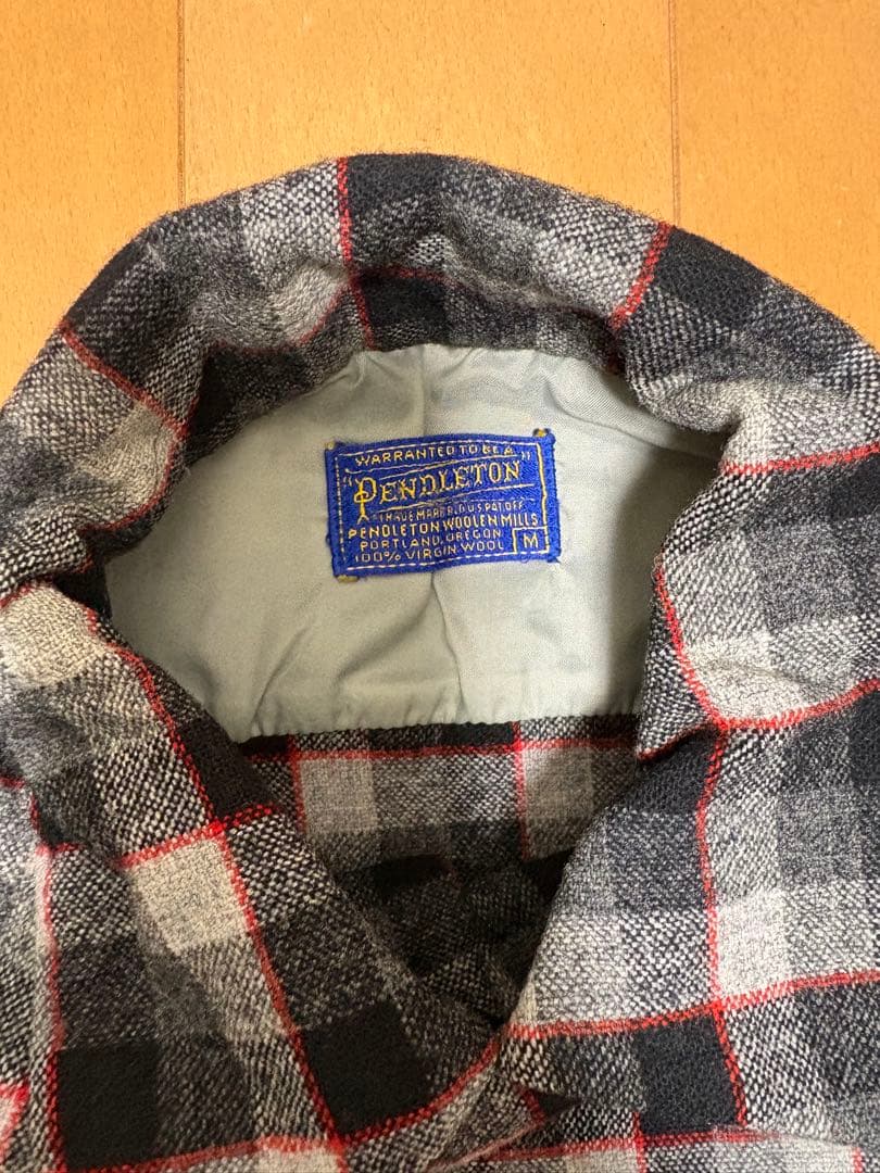 ペンドルトン 50s