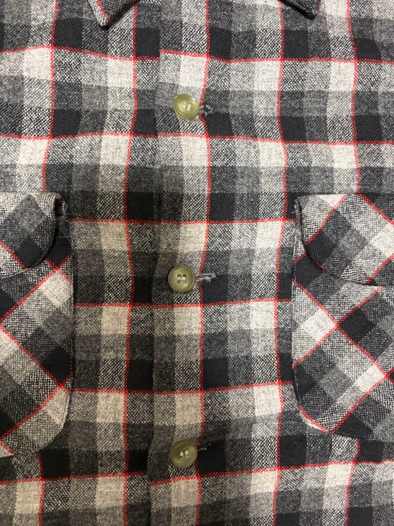 ペンドルトン 50s ボードシャツ オンブレM PENDLETON WWW_HOMU-JOURNEY_COM