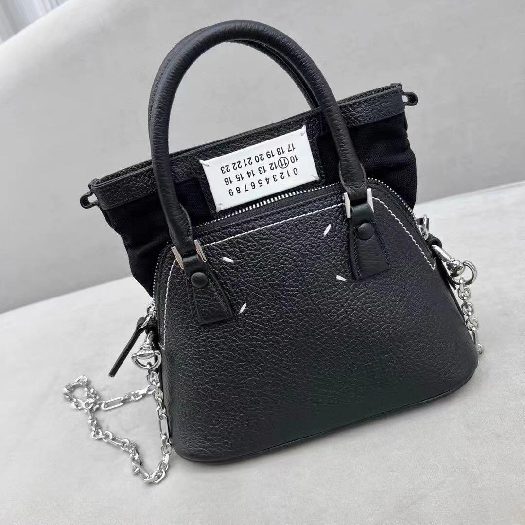 送料込み！MAISON MARGIELA メゾンマルジェラ ミニバッグ 5AC